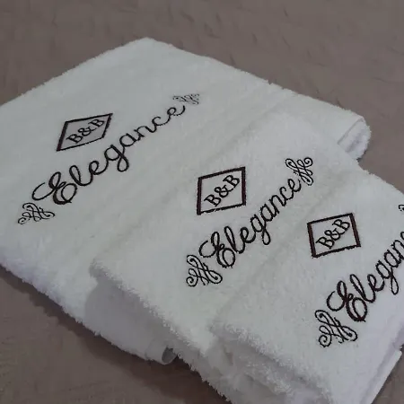 Couette-café Elegance Cariati