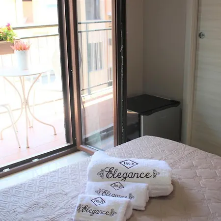 Bed & Breakfast Elegance 3*