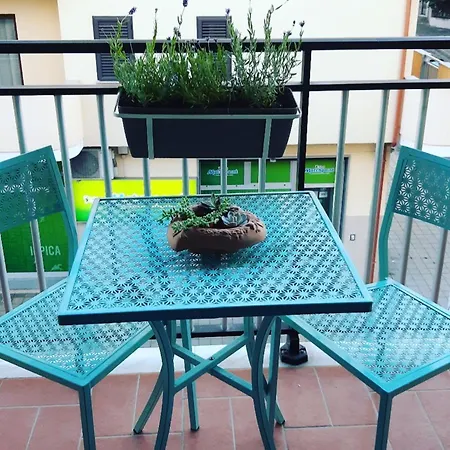 Couette-café Elegance Cariati